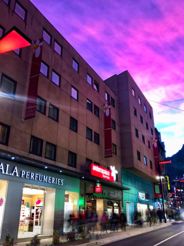 Andorra Palace 외부 사진