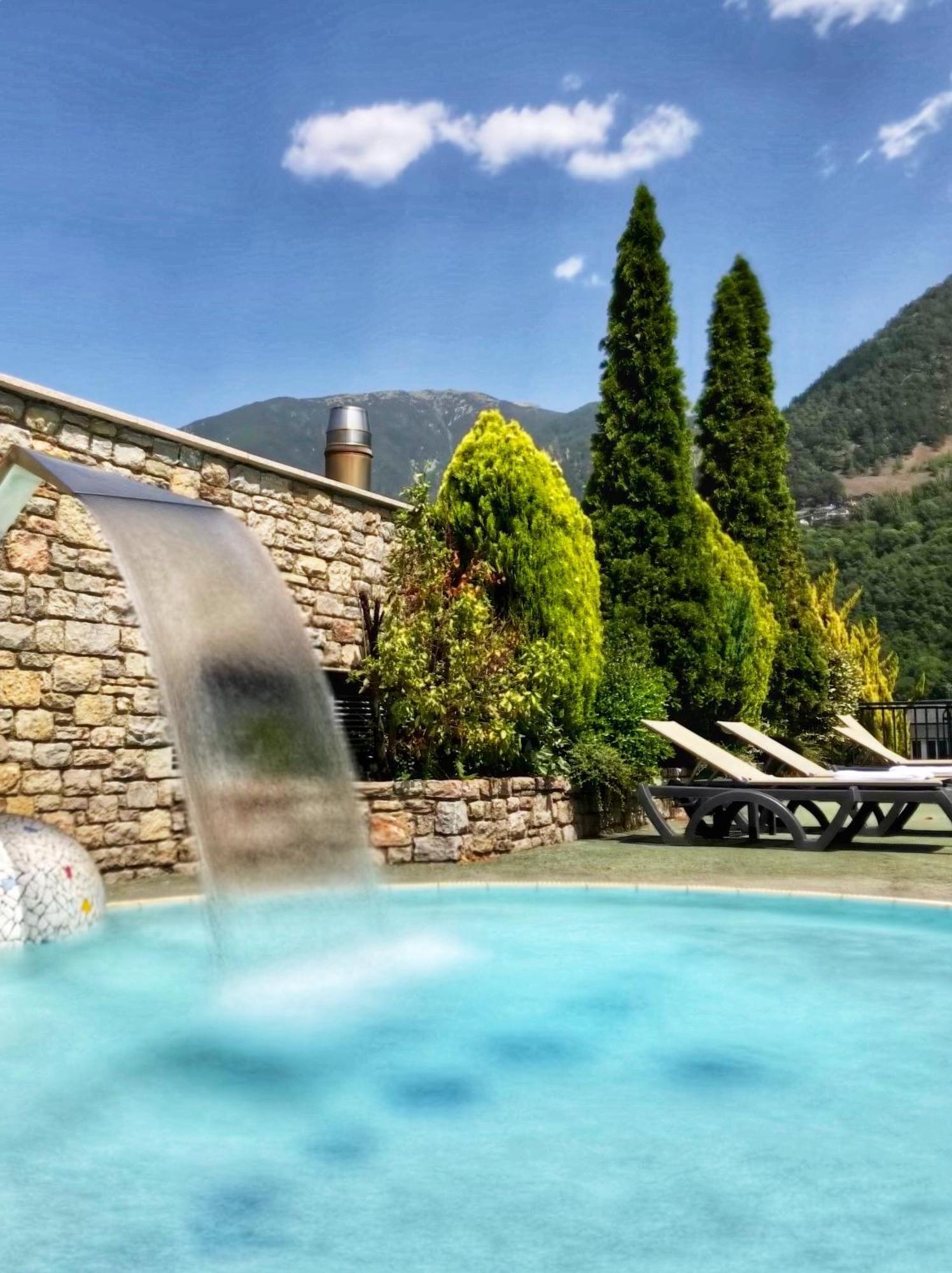 Andorra Palace 외부 사진