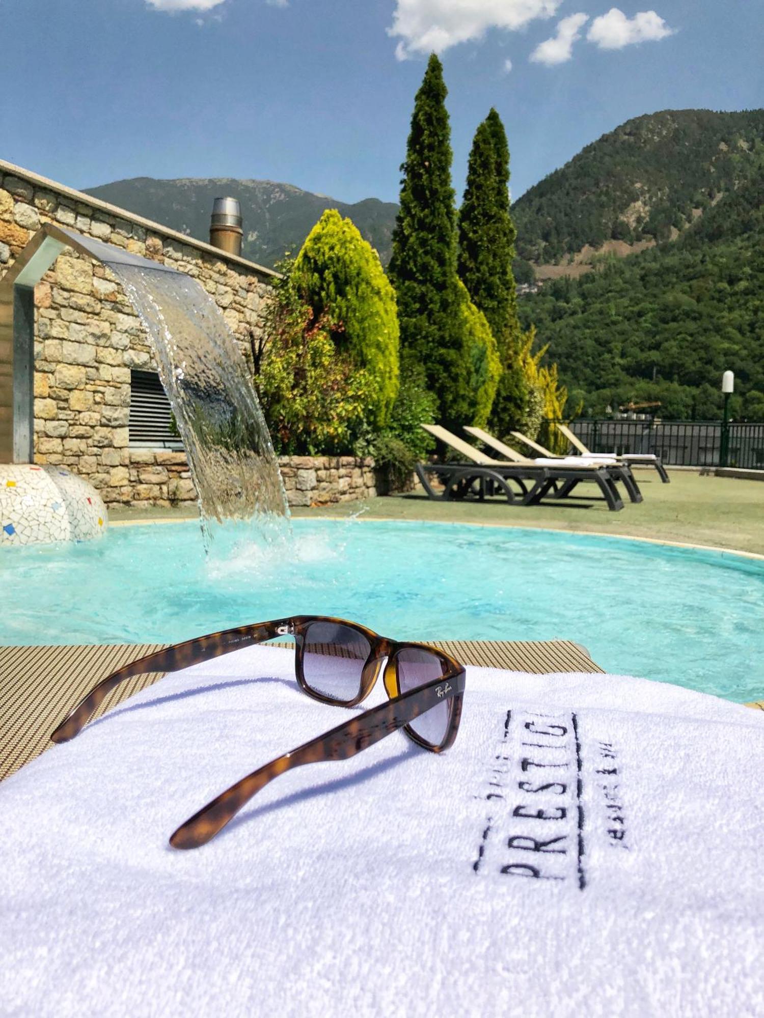 Andorra Palace 외부 사진