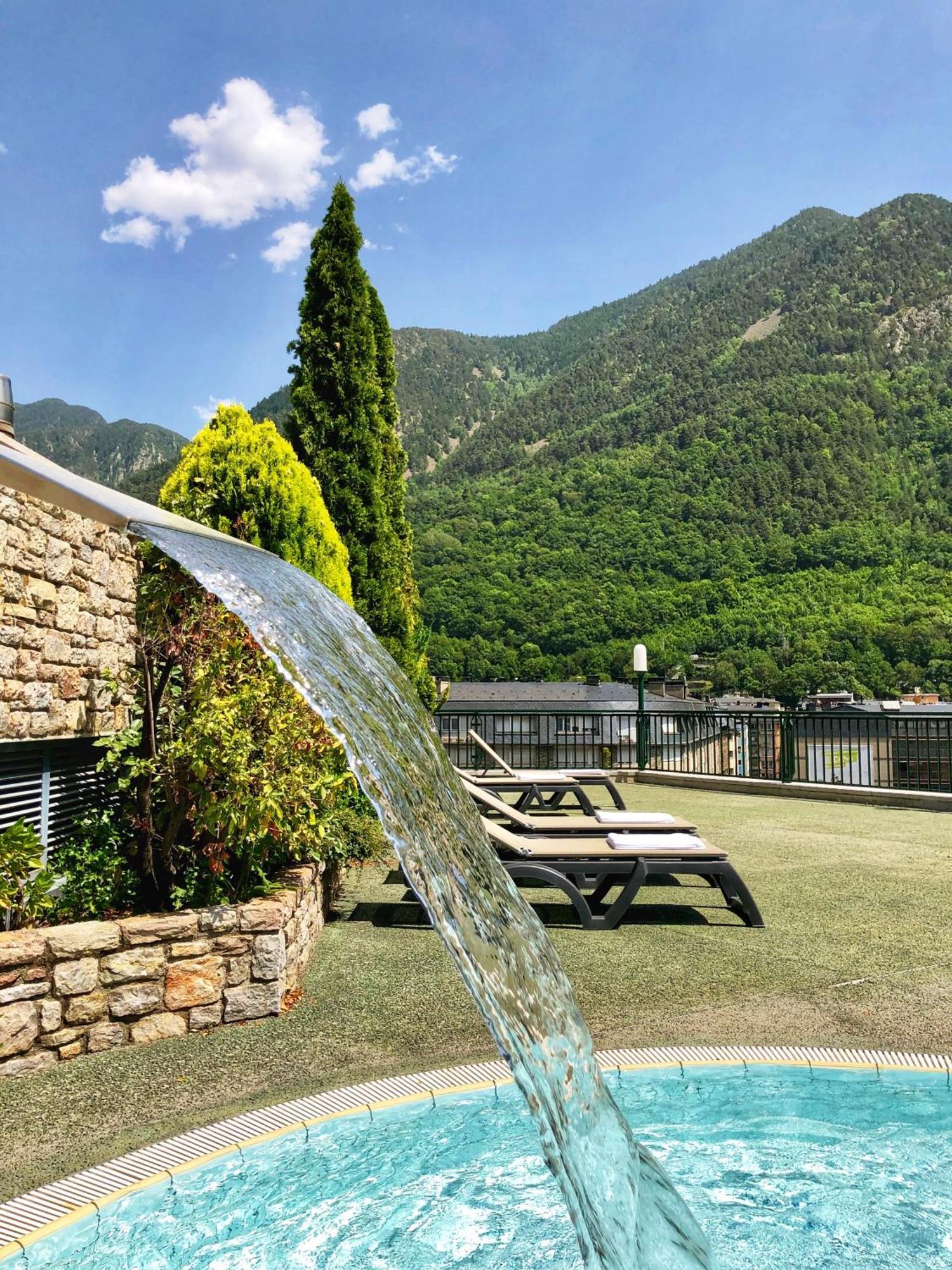 Andorra Palace 외부 사진