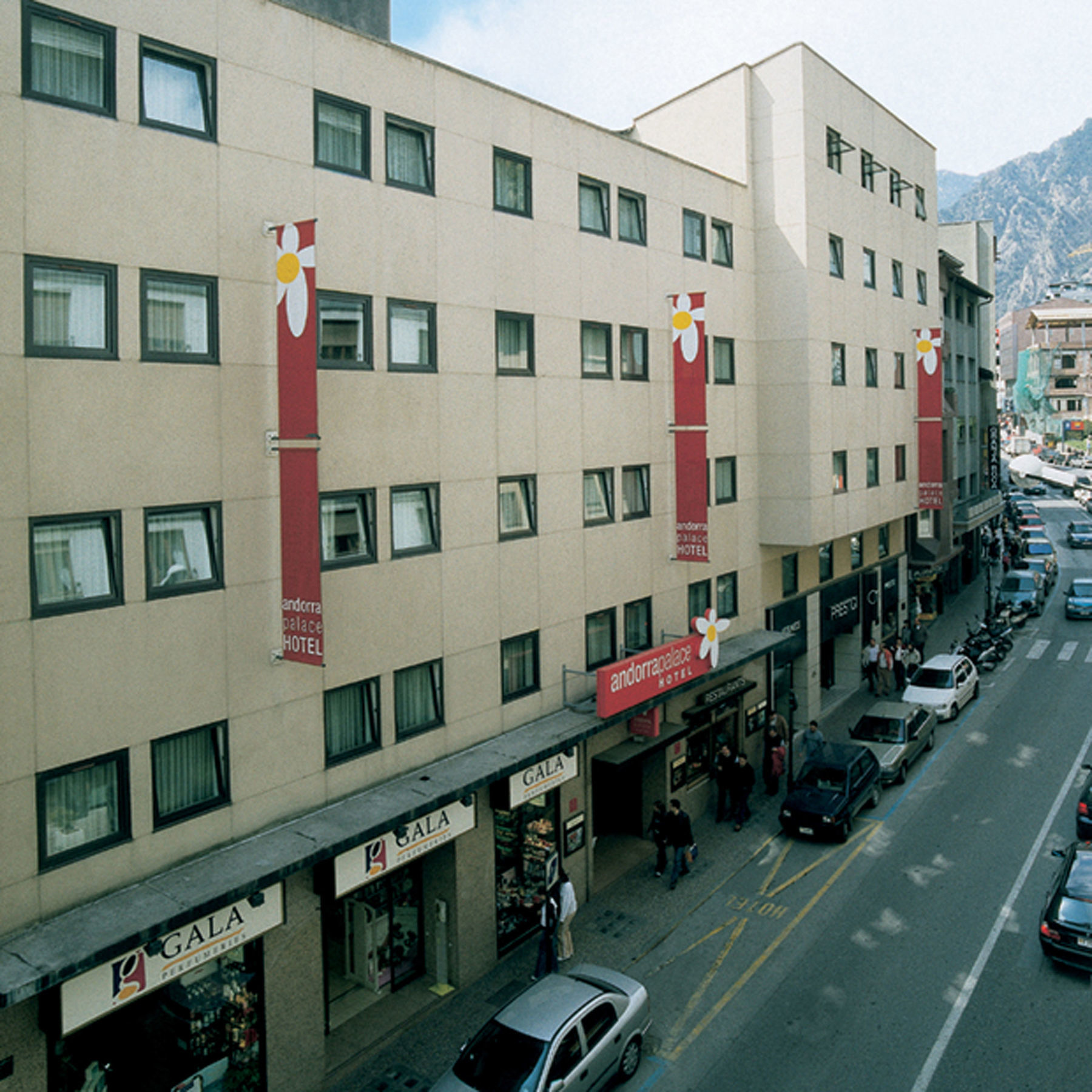 Andorra Palace 외부 사진