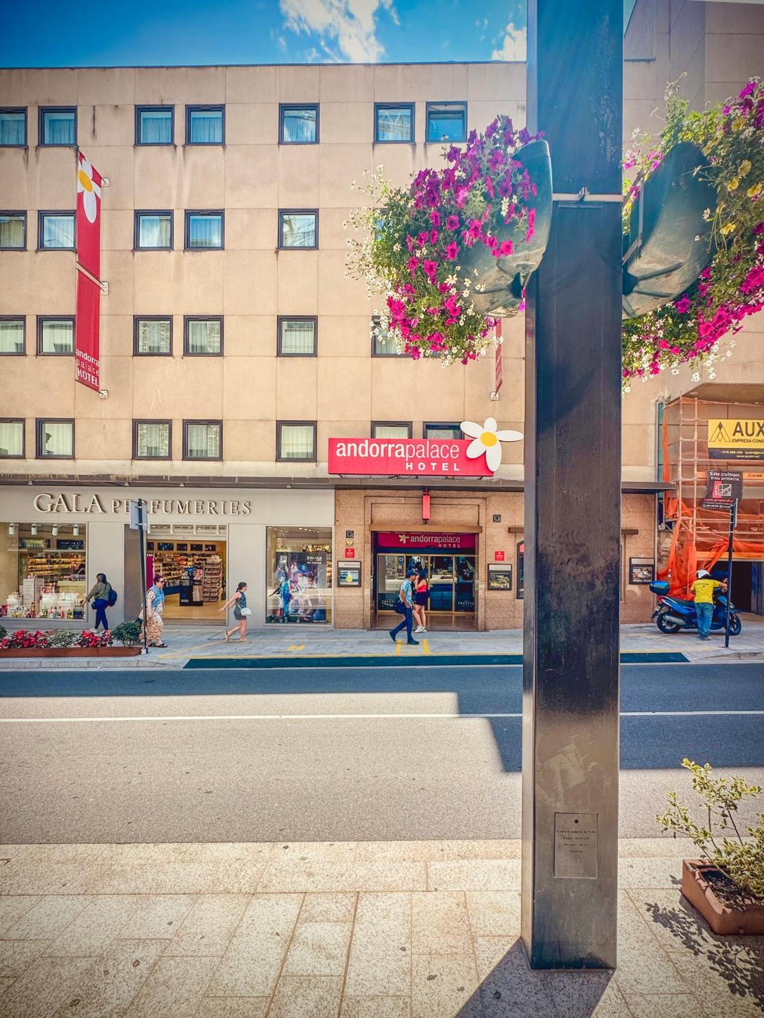 Andorra Palace 외부 사진
