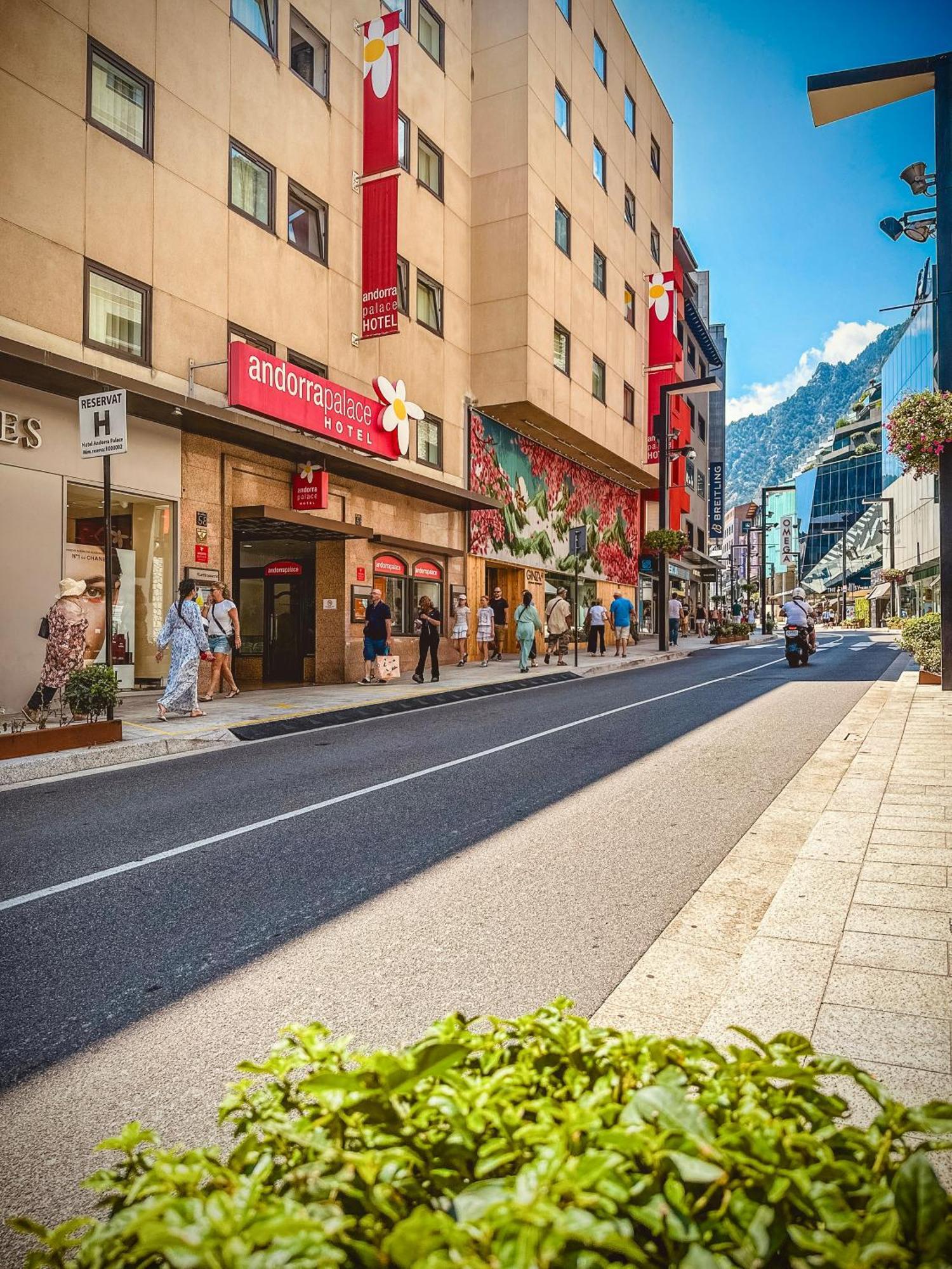 Andorra Palace 외부 사진