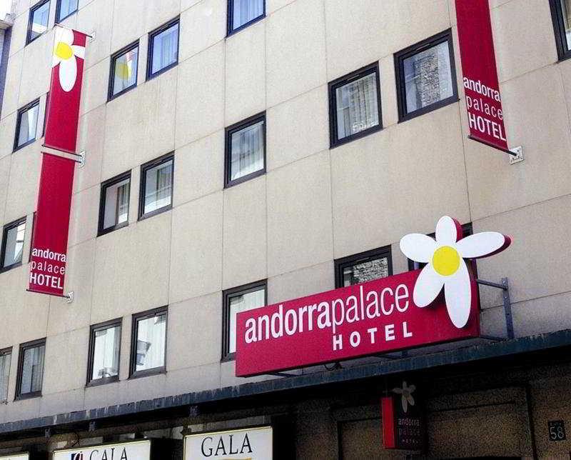 Andorra Palace 외부 사진