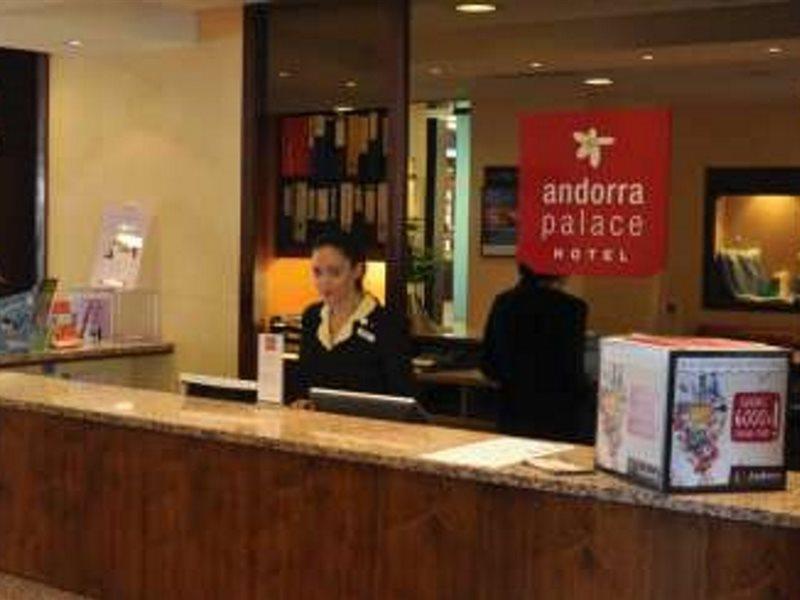 Andorra Palace 외부 사진
