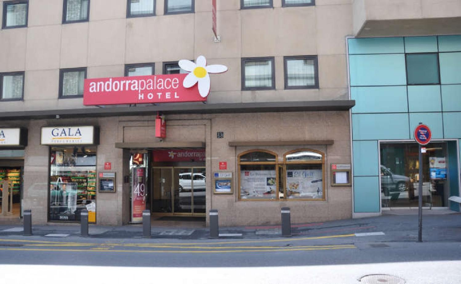 Andorra Palace 외부 사진
